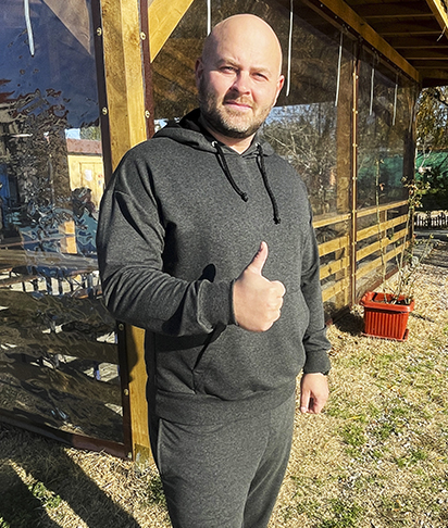 Павел Якимов